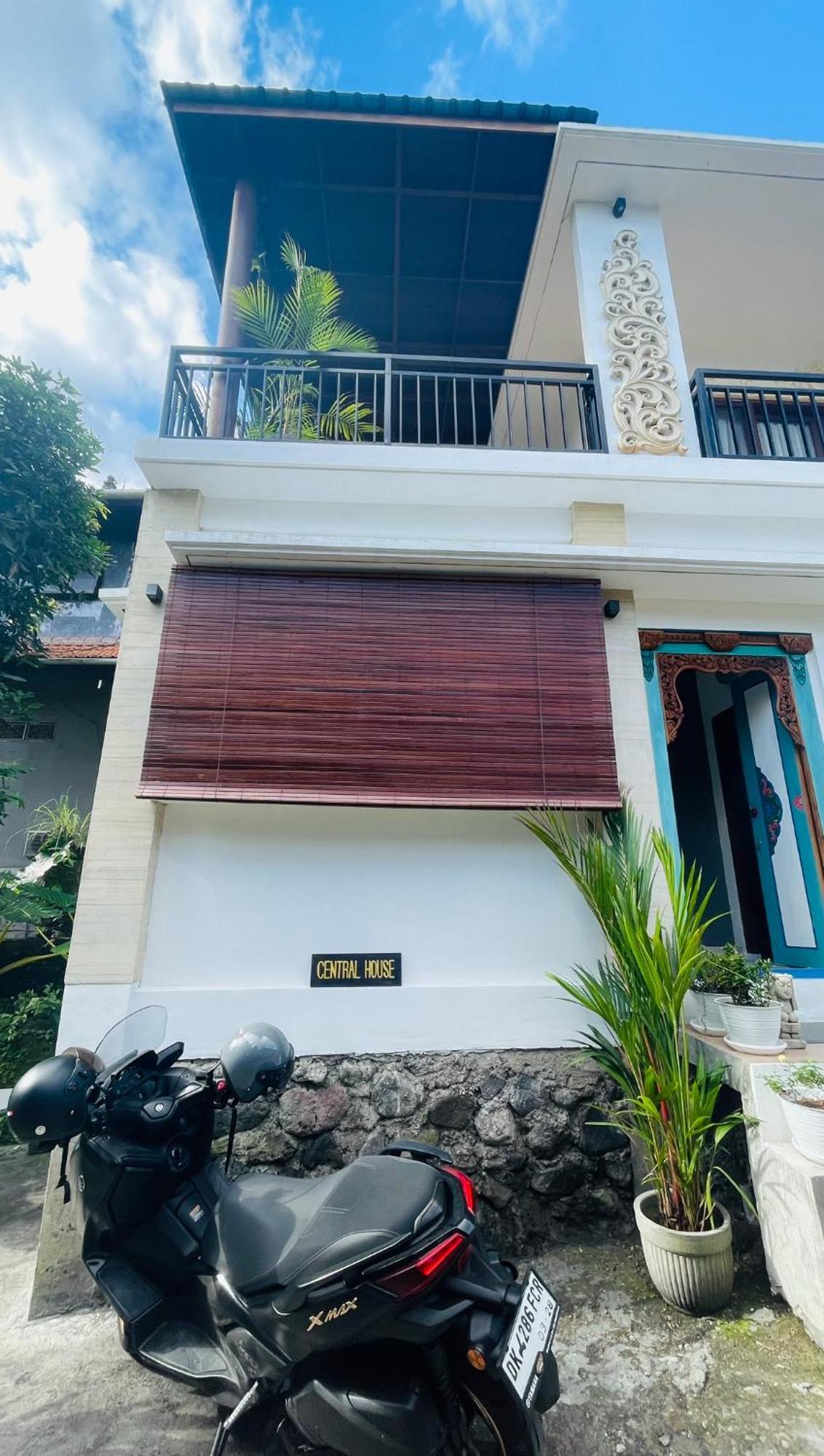House विला Ubud (Bali)