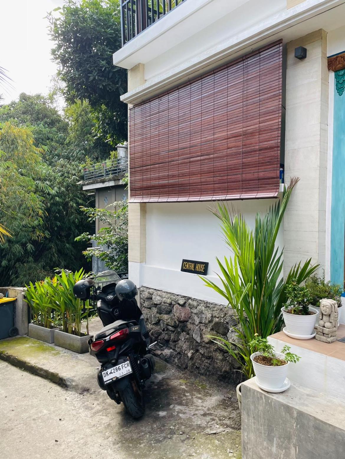 House विला Ubud (Bali)